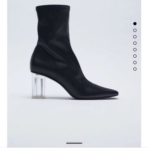 Zara Boots 7.5